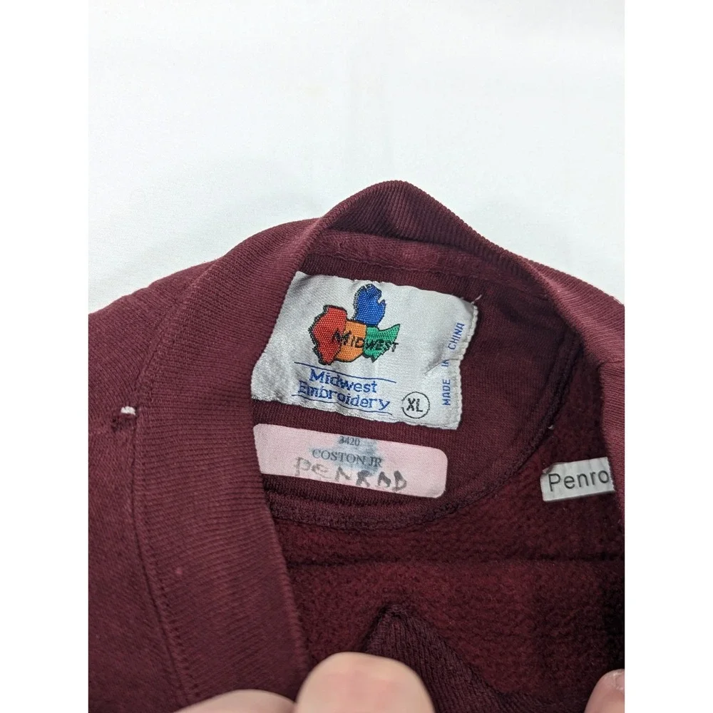 Vtg Midwest Embroidery 